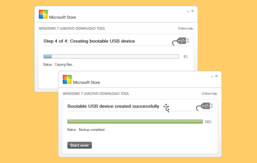 windows usb bootable tool